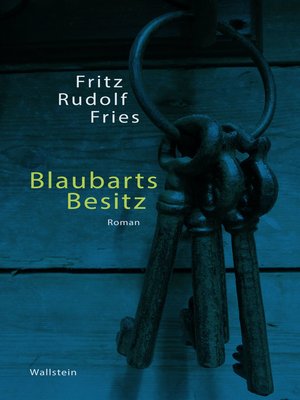 cover image of Blaubarts Besitz
